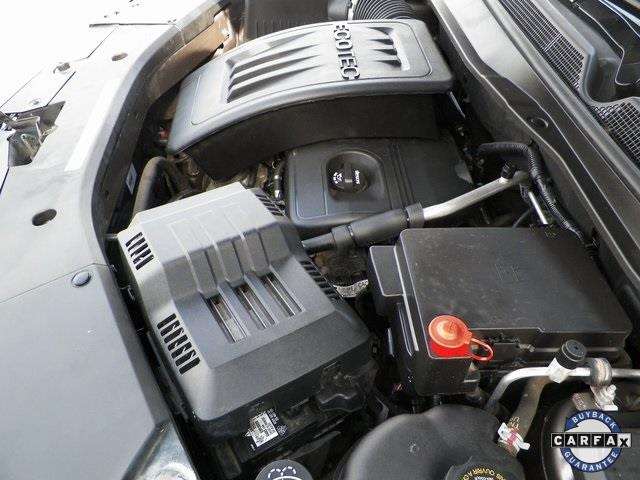 2011 Chevrolet Equinox LTZ 4dr SUV